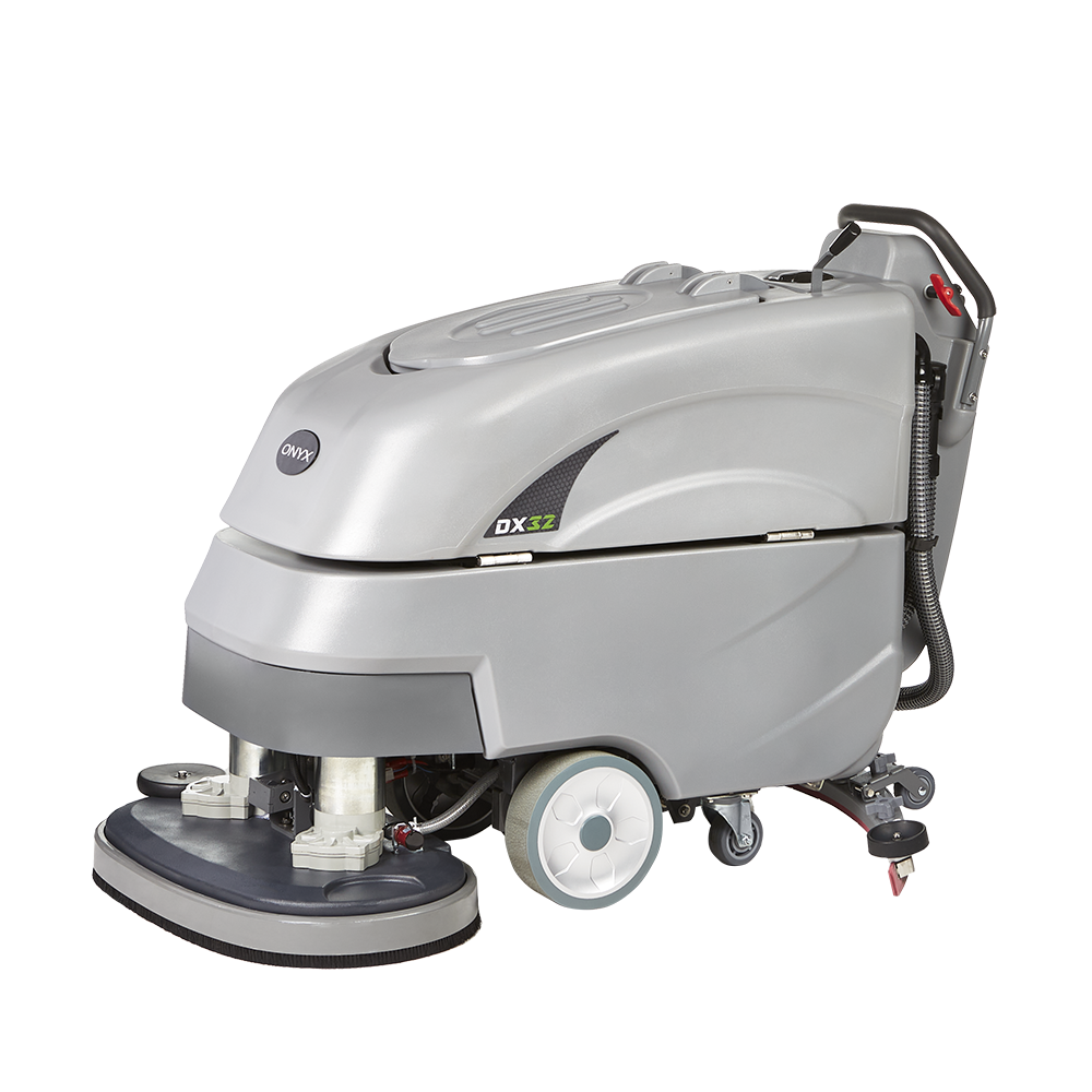 DX32T | Dual Head Battery Autoscrubber, 32 in. | www